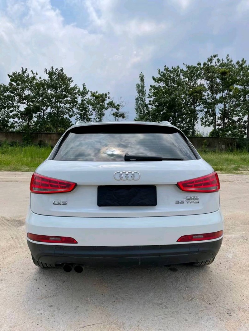 临沂14年奥迪Q35