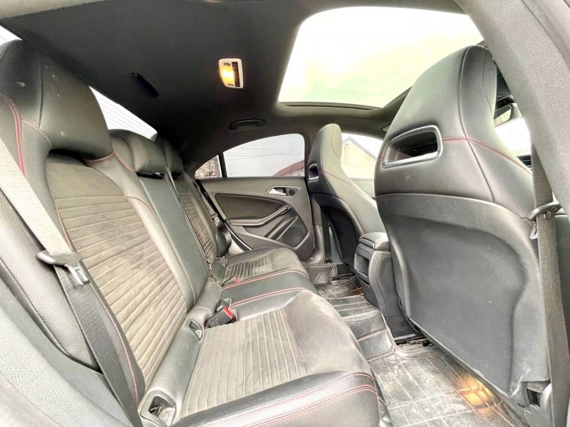 临沂18年奔驰CLA2