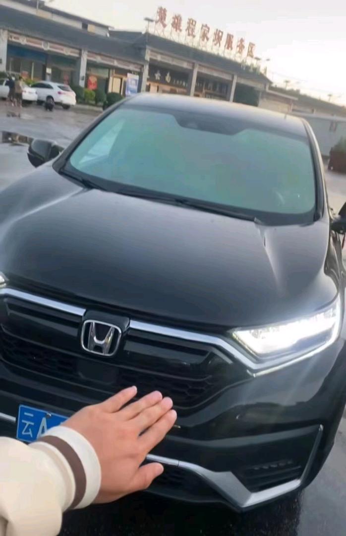昆明21年本田CR-V1