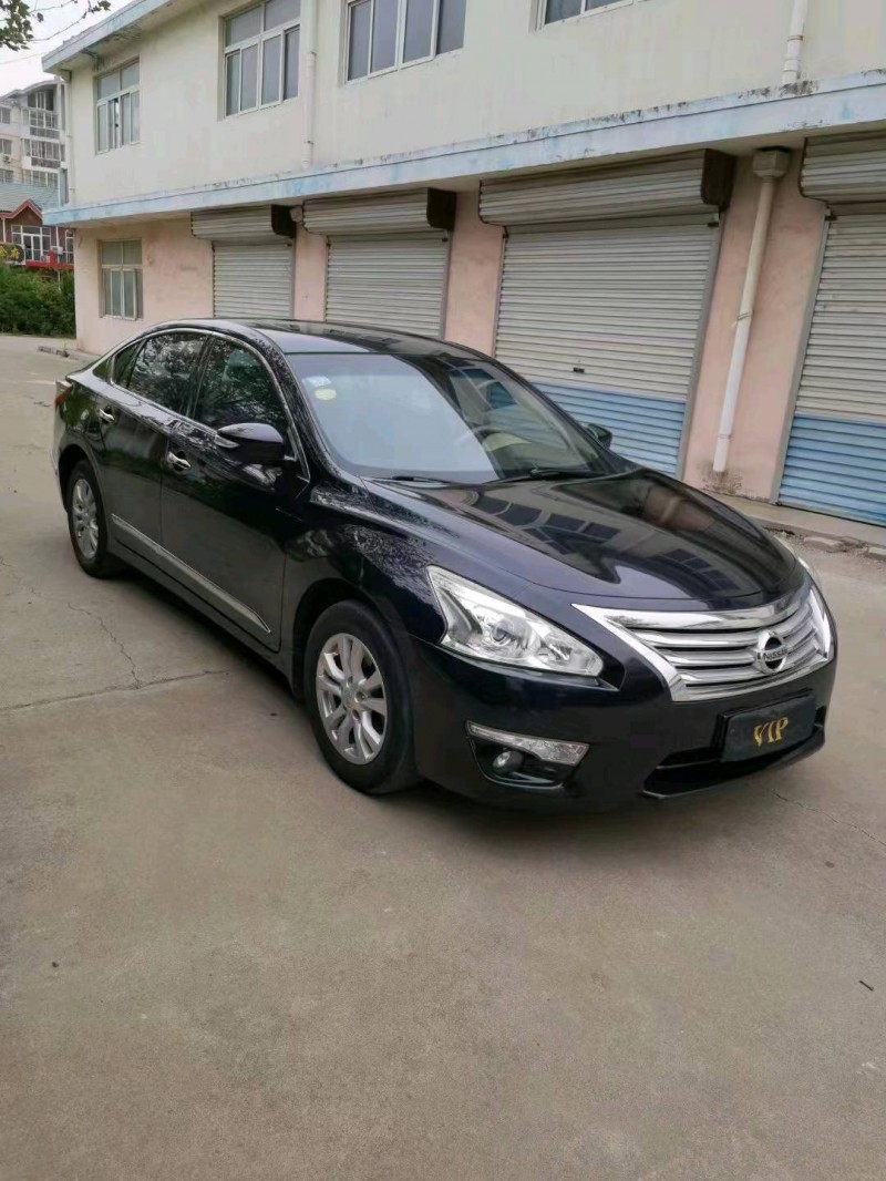 東營14年日產天籟2
