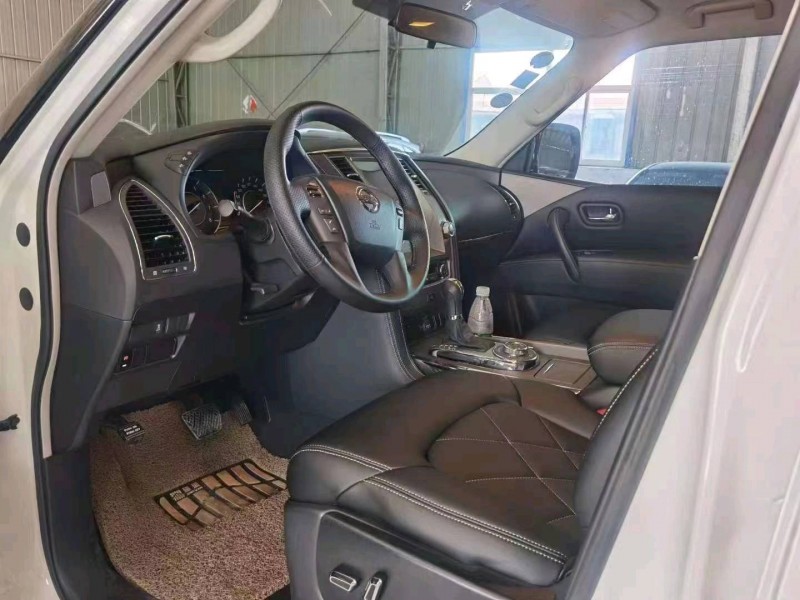 無錫18年日產途樂4