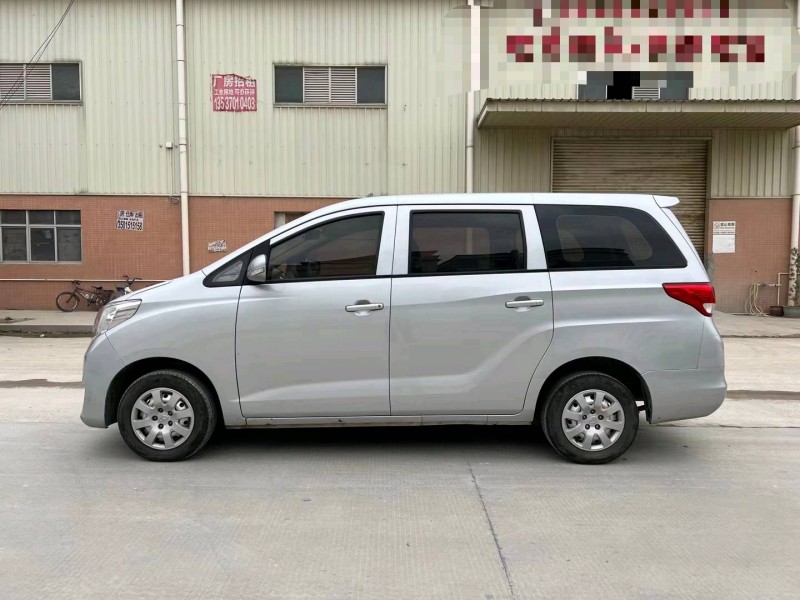 東莞18年長安汽車睿行S50T9