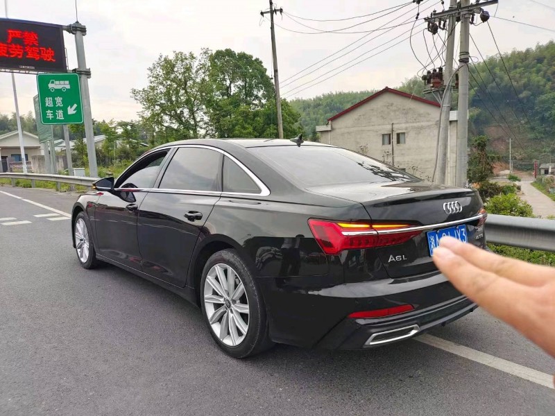 岳陽20年奧迪A6L7