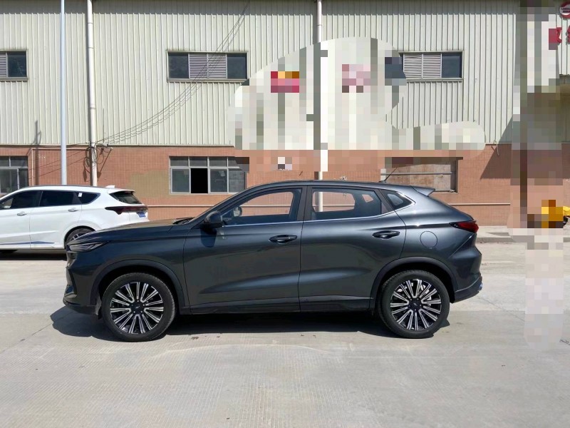 東莞21年長安汽車歐尚2