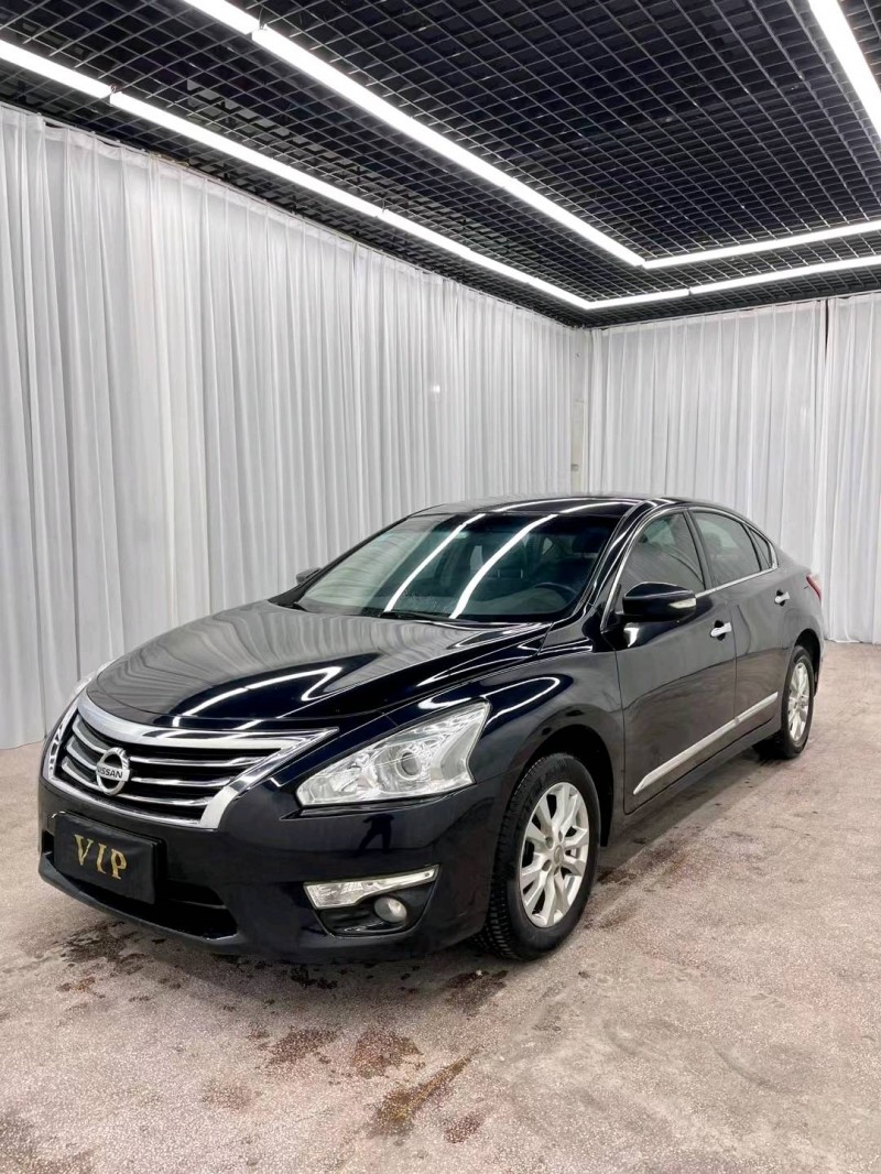 臨沂15年日產天籟2