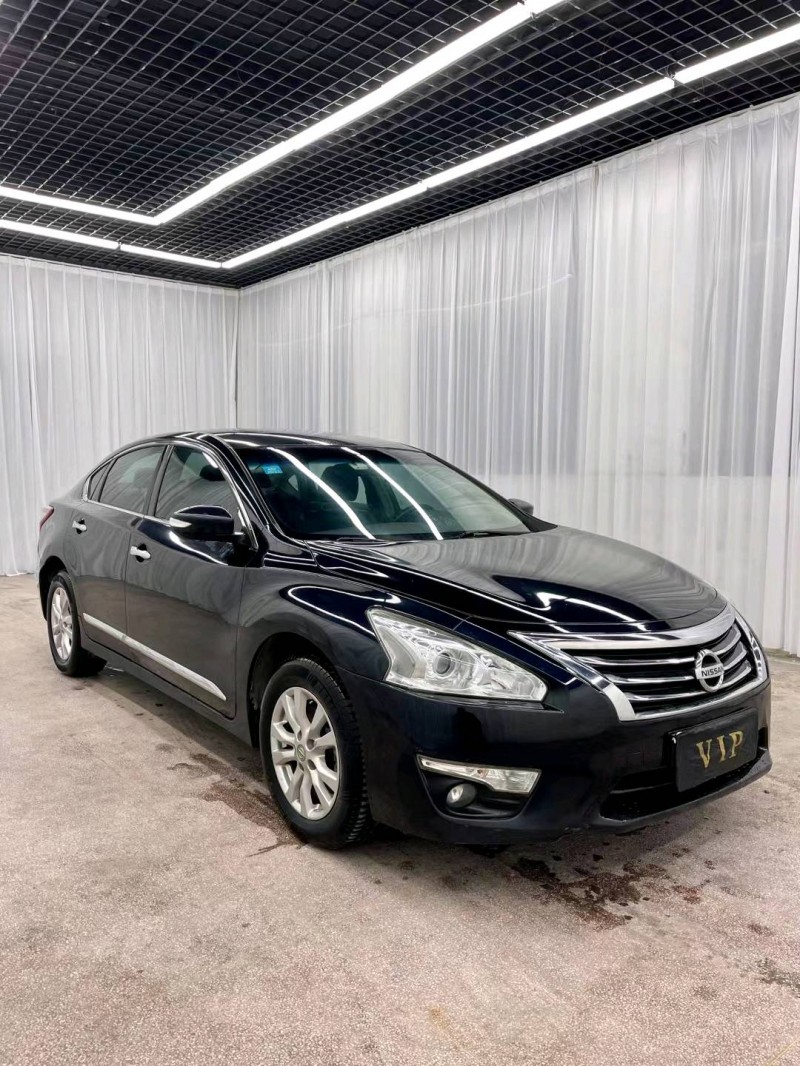 臨沂15年日產天籟3