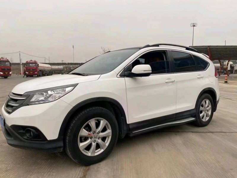 濱州14年本田CR-V3