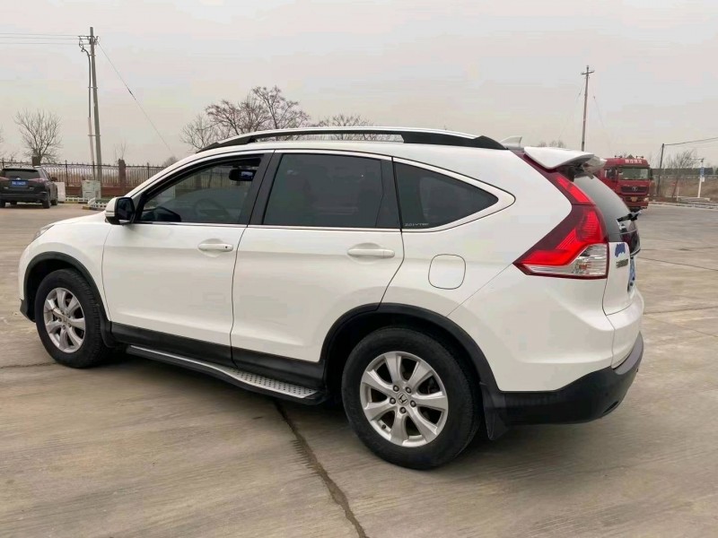 濱州14年本田CR-V6