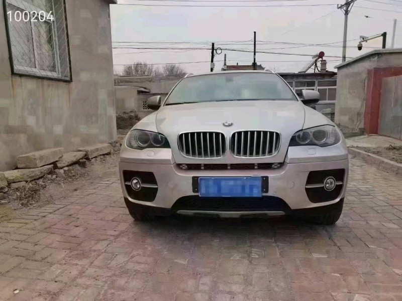 丹東11年寶馬X61