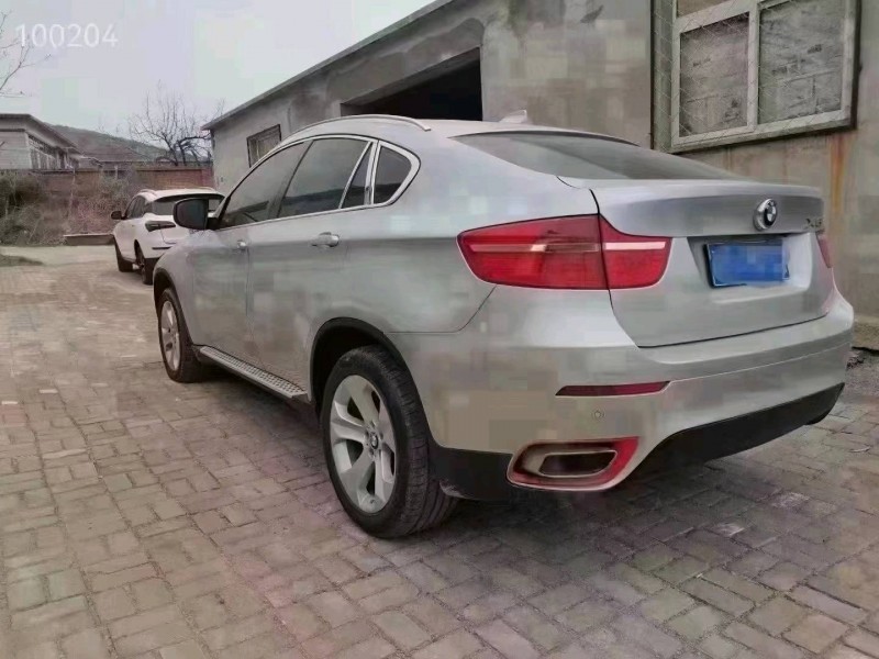 丹東11年寶馬X63
