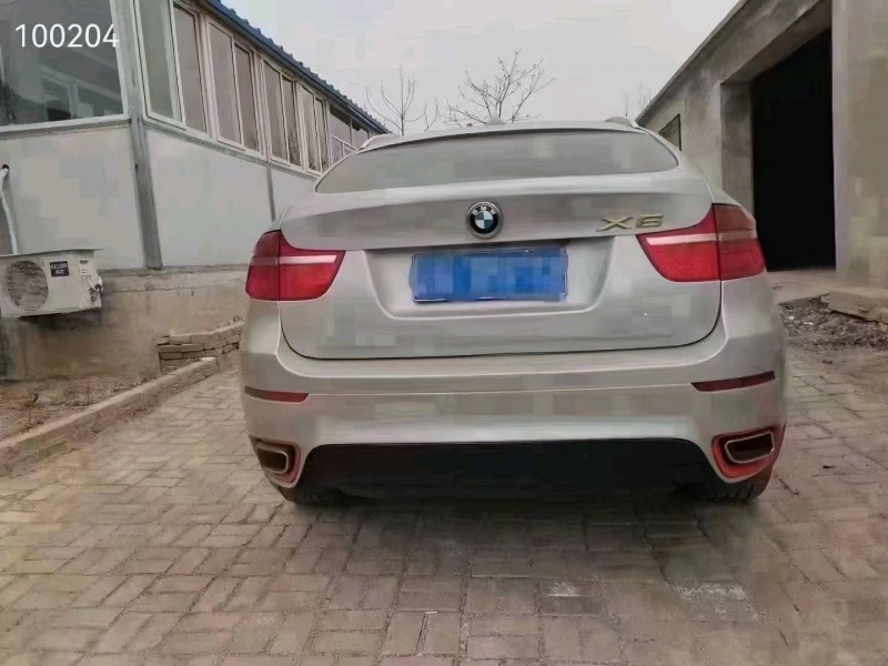 丹東11年寶馬X64