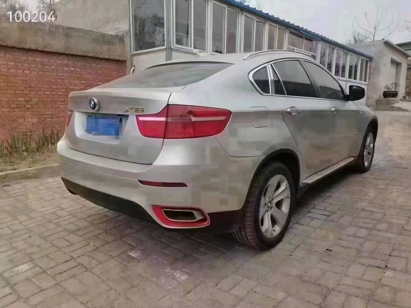 丹東11年寶馬X65