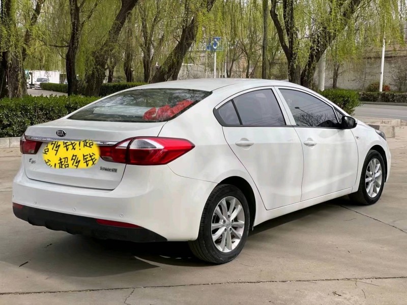 咸陽19年起亞K36