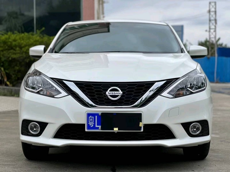東莞22年日產軒逸7
