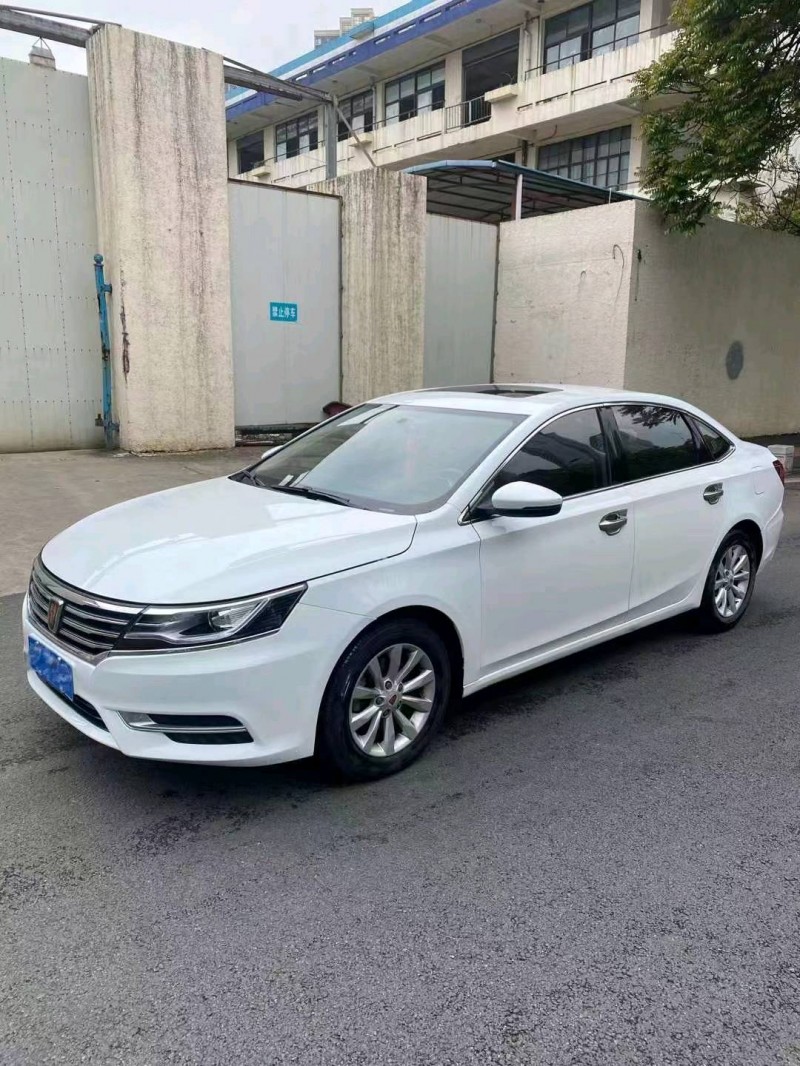 泉州18年榮威i63