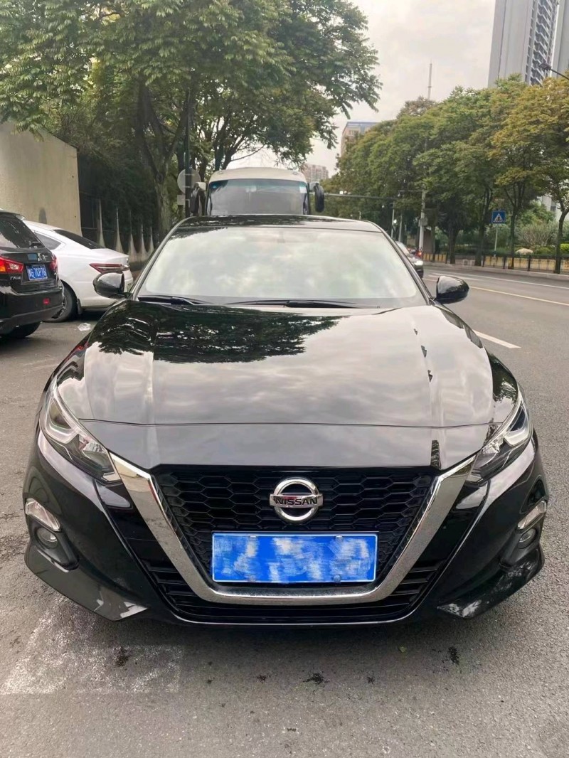 漳州20年日產天籟1