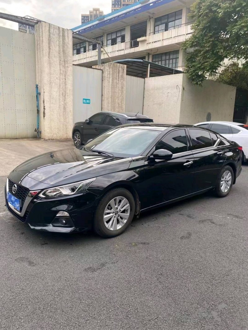 漳州20年日產天籟3