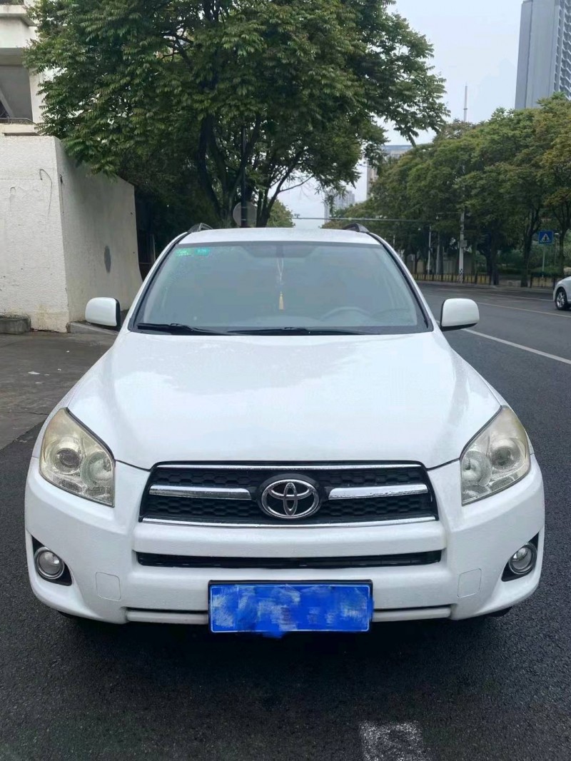 泉州12年豐田RAV41
