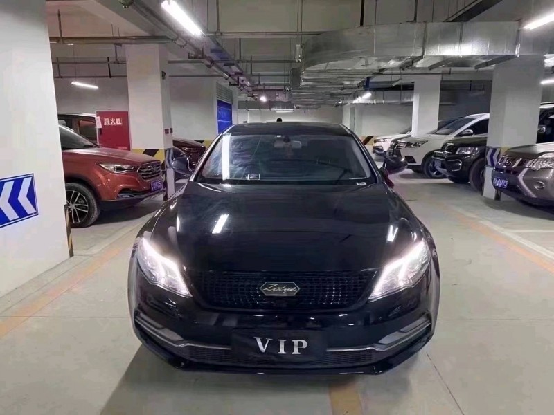 成都17年眾泰Z7001