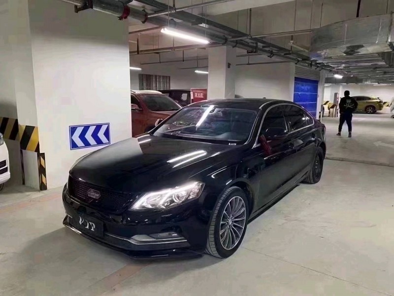 成都17年眾泰Z7002
