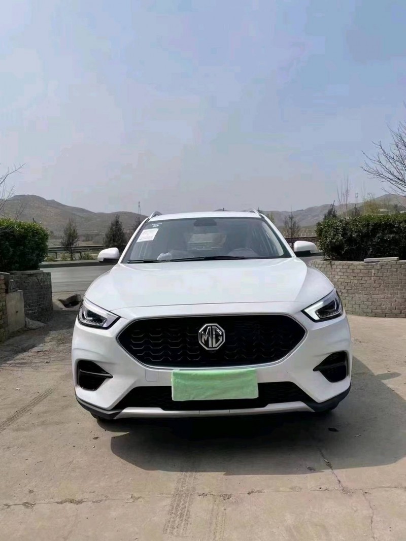 邯鄲22年名爵ZS7
