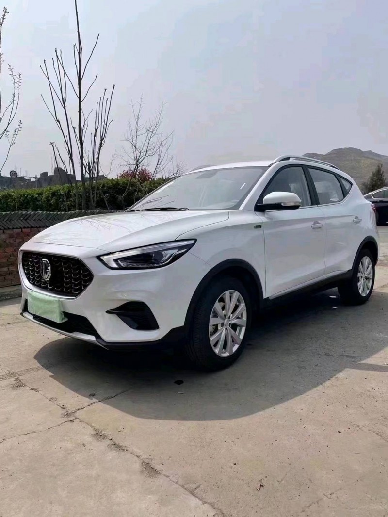 邯鄲22年名爵ZS6