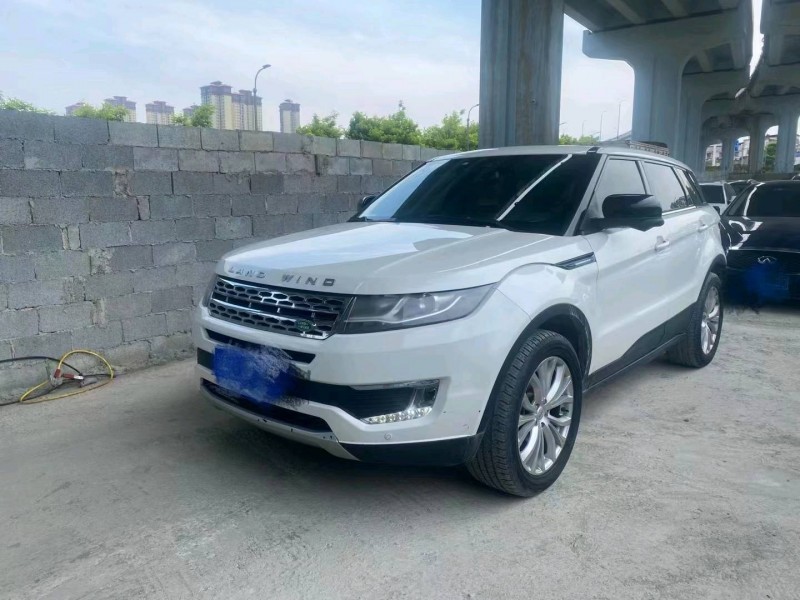 銅仁16年陸風X72