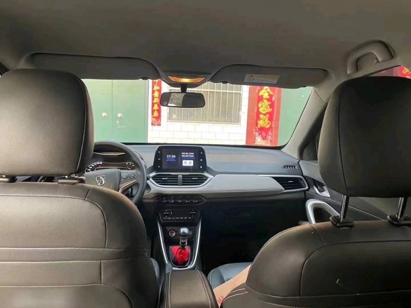 邯鄲19年寶駿5105