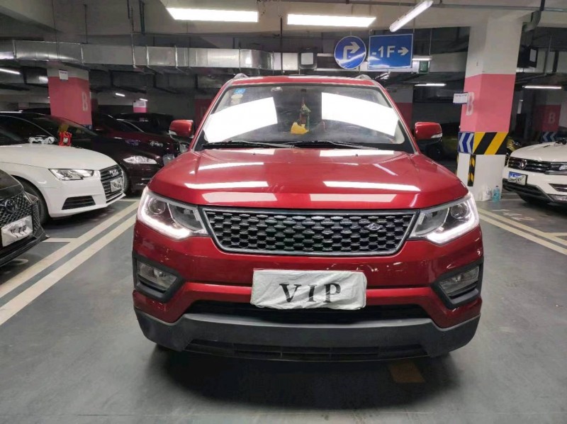 成都18年長安汽車CX701