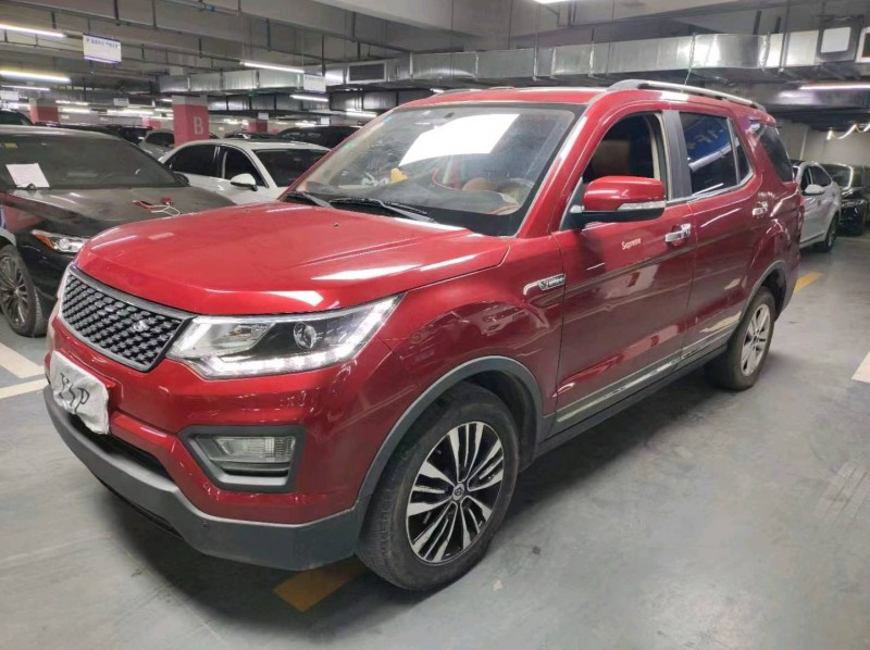 成都18年長安汽車CX703