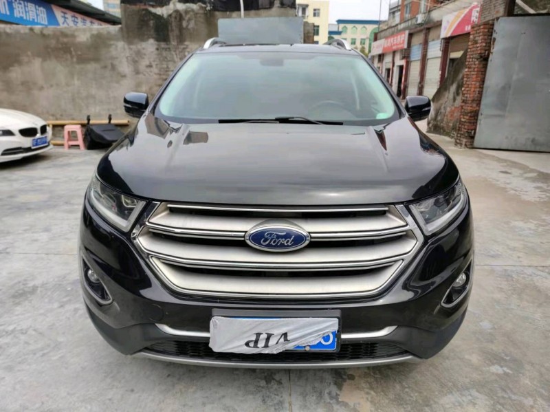 北京16年福特锐界1