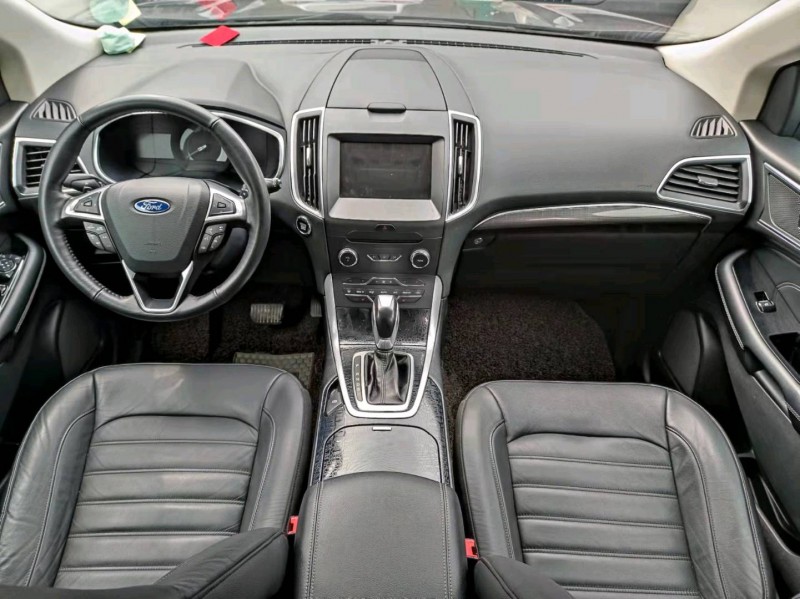 北京16年福特锐界5