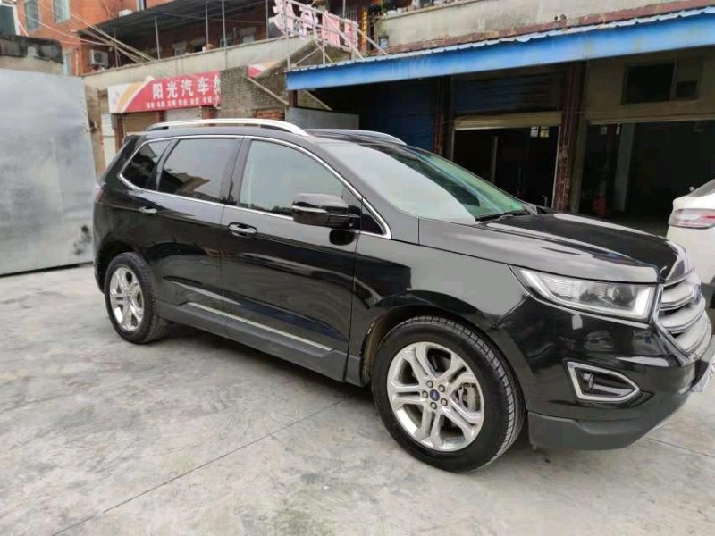 北京16年福特锐界6