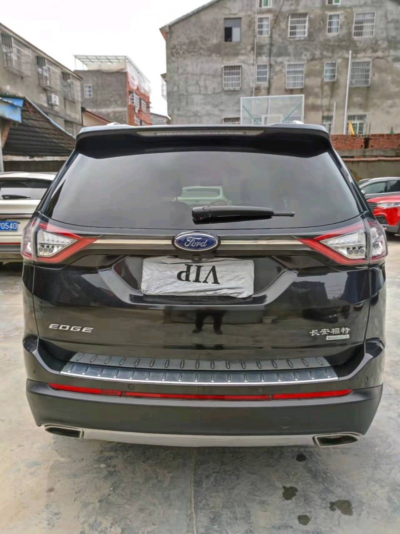 北京16年福特锐界9