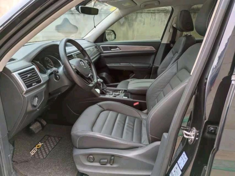 北京18年大众途昂3