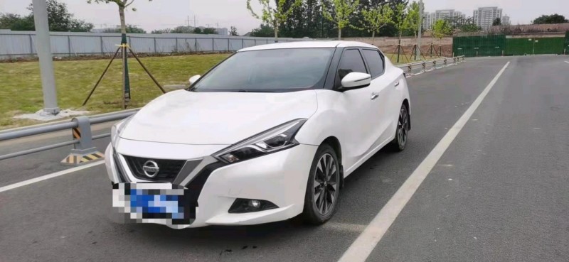 南通16年日產藍鳥3