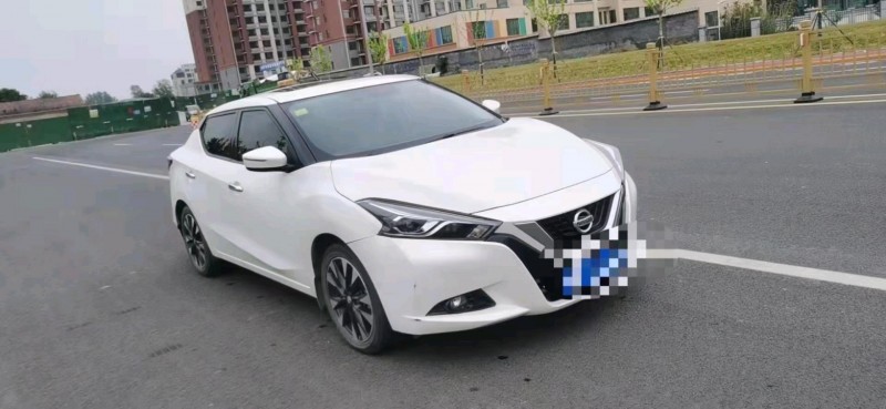 南通16年日產藍鳥5