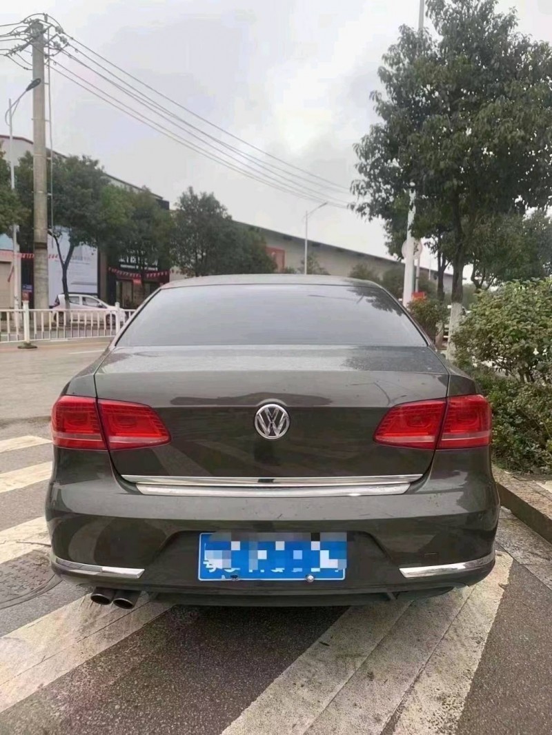 邵陽16年大眾邁騰2