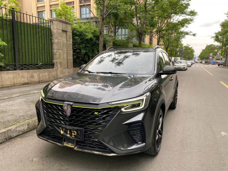 成都22年榮威RX52