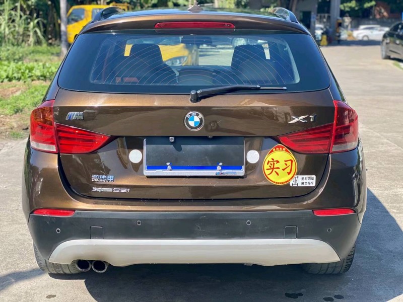 东莞11年宝马X13