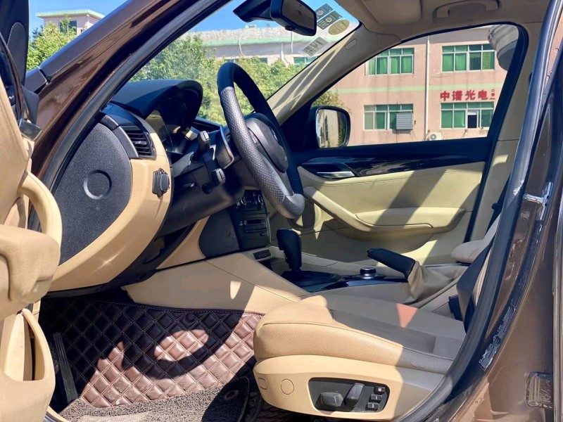 东莞11年宝马X17