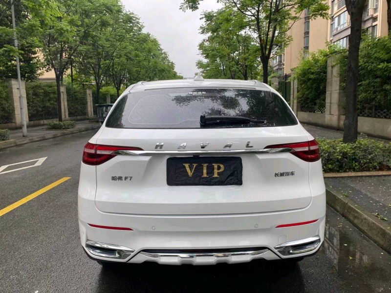 成都21年哈弗F78