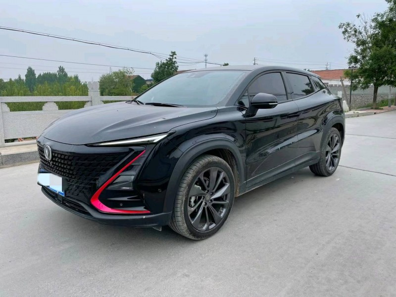 淄博20年長安汽車UNI-T2