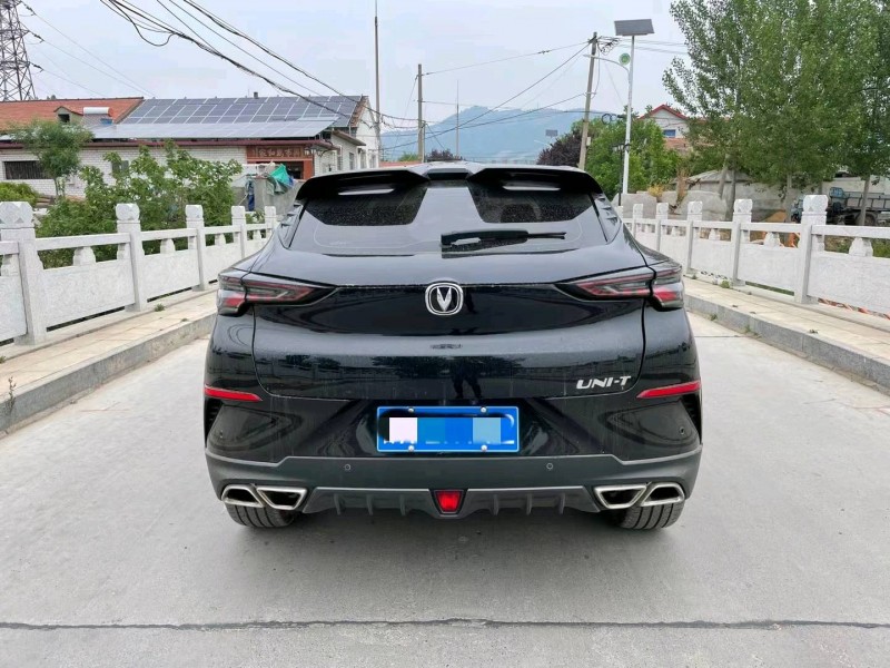 淄博20年長安汽車UNI-T9