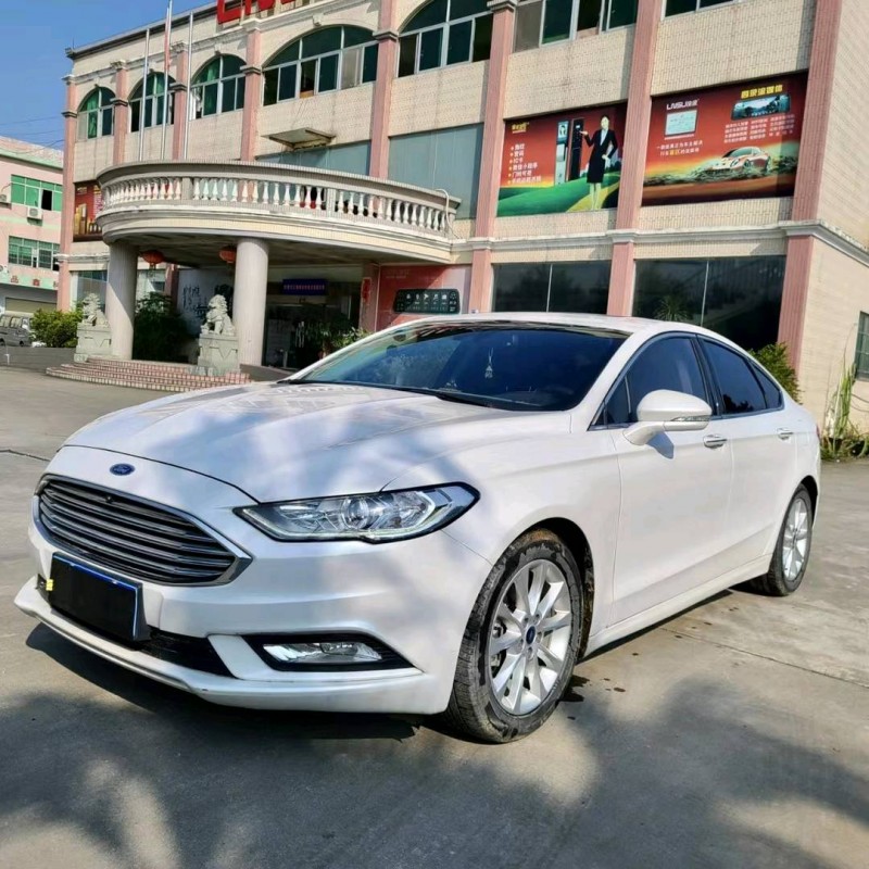 东莞18年福特蒙迪欧2