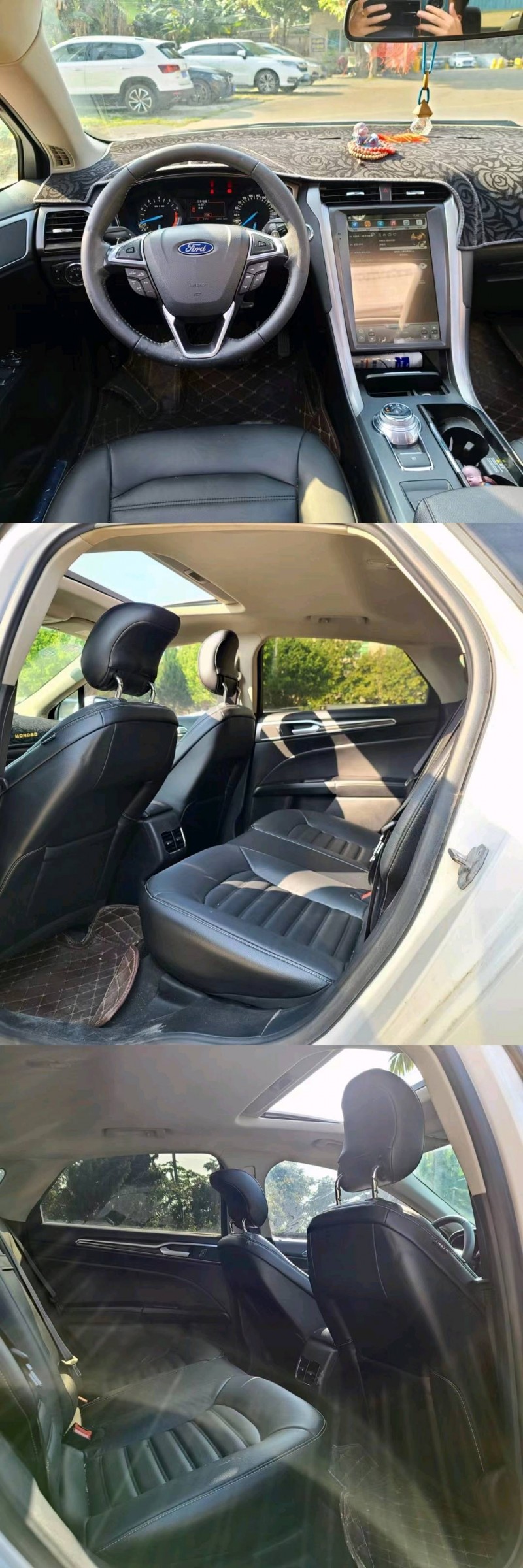 东莞18年福特蒙迪欧8