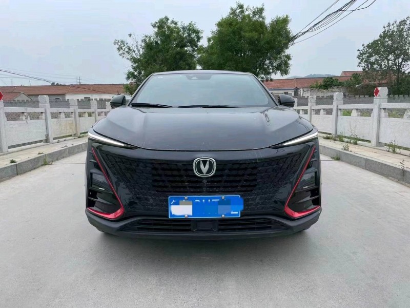 枣庄20年长安汽车UNI-T1