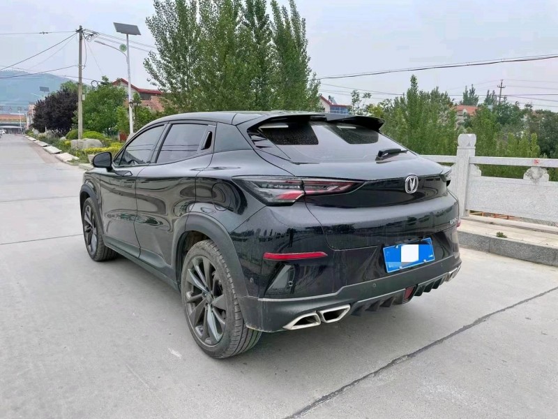 枣庄20年长安汽车UNI-T3