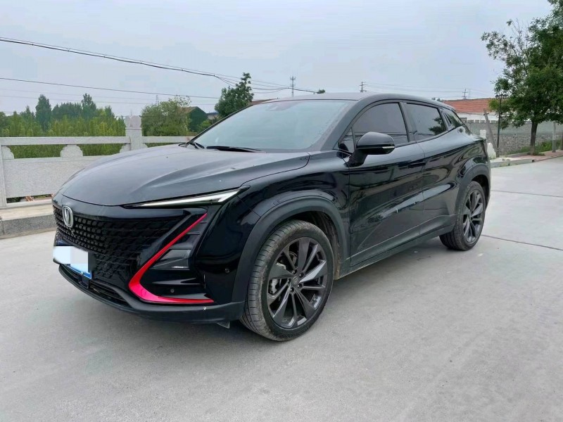 枣庄20年长安汽车UNI-T2