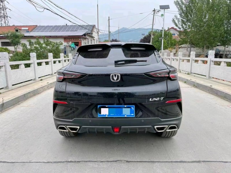 枣庄20年长安汽车UNI-T4